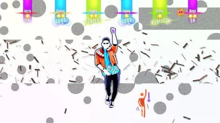 Just Dance 2017 (Move) (PS3)