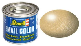 Revell Email Color gold, 14ml