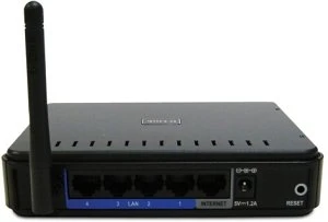 D-Link DIR-600