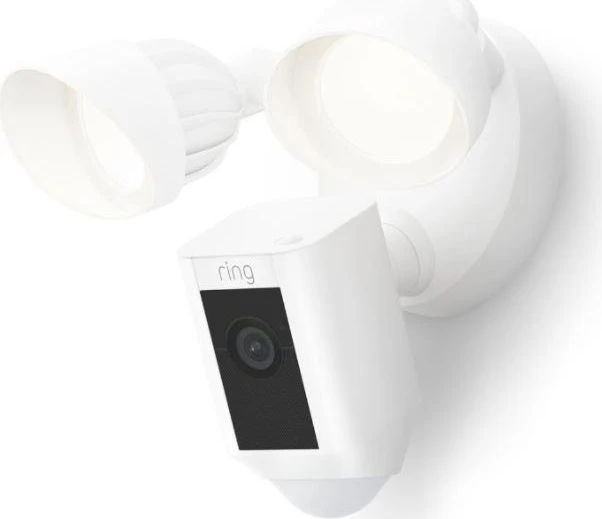 Ring Floodlight Cam Wired Plus