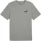 Puma Essentials Small No.1 Logo T-Shirt kurzarm medium grey heather Vorschaubild