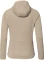 Vaude Skomer Hooded Fleece Jacke linen (Damen) Vorschaubild