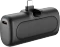 LogiLink Powerbank 2x USB-C 5000mAh schwarz Vorschaubild