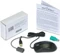 Seal Shield Silver Storm Waterproof Medical Mouse schwarz, USB Vorschaubild