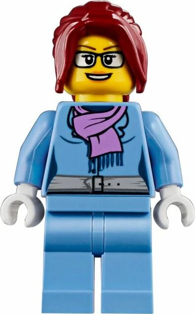 LEGO Creator 3in1 - Modulares Wintersportparadies