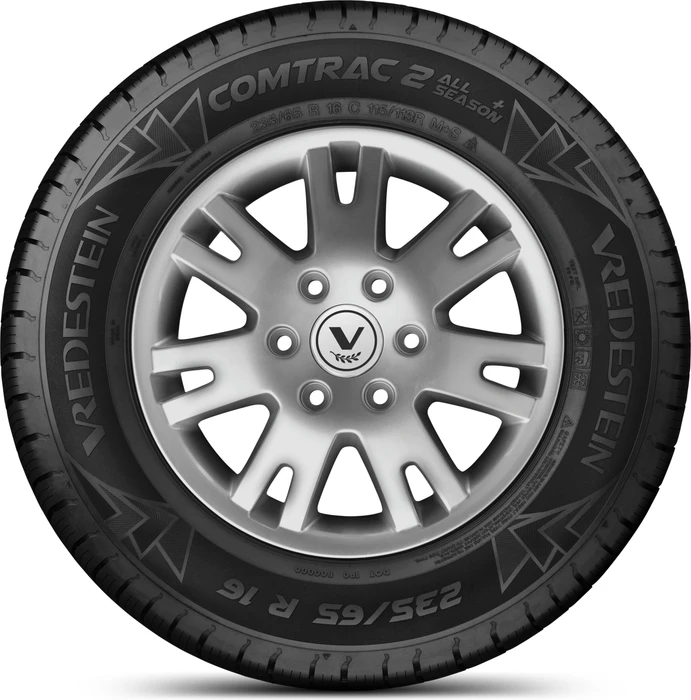 Vredestein Comtrac 2 All Season+ 215/75 R16C 116/114R