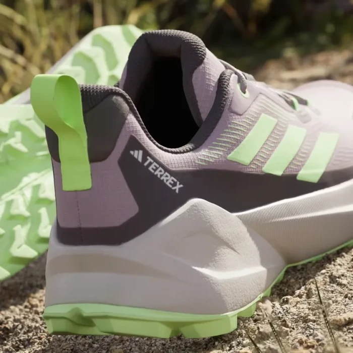 adidas Terrex Trailmaker 2.0 GTX preloved fig/green spark/charcoal (Damen)