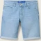 Tom Tailor Josh Jeansshorts Jeans used bleached blue denim (Herren) Vorschaubild