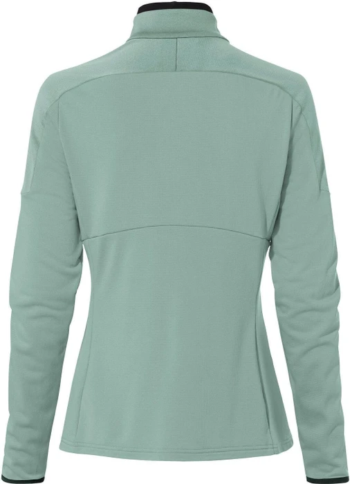 Vaude Elope Fleece II Jacke jade/dusty fern (Damen)
