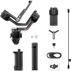 DJI RS 4 Combo