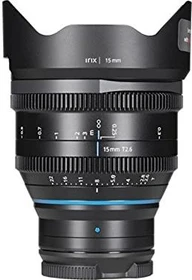 Irix Cine Lens 15mm T2.6 metric für L-Mount