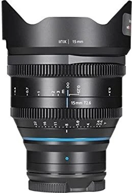 Irix Cine Lens 15mm T2.6 metric für L-Mount