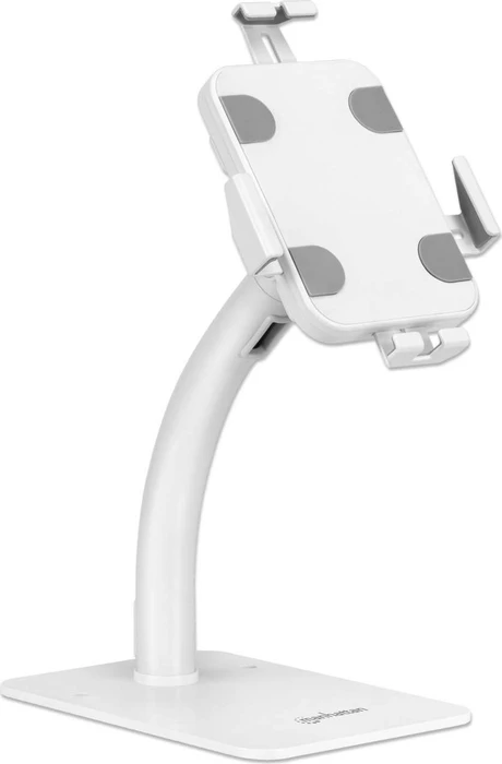 Manhattan Anti-Theft Desktop Kiosk Stand, Tablet-Stand 7.9-11"
