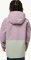 Jack Wolfskin Snowy Days Funktionsjacke wild blossom (Junior) Vorschaubild