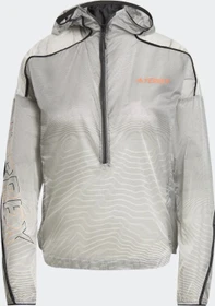 adidas Terrex Agravic Windweave Pro Trail Running Anorak non dyed (Damen)