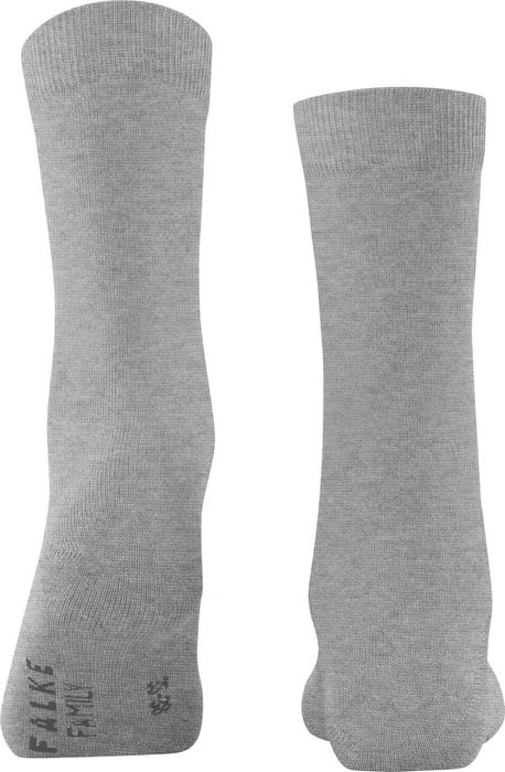 Falke Family Socken lt. heather (Damen)