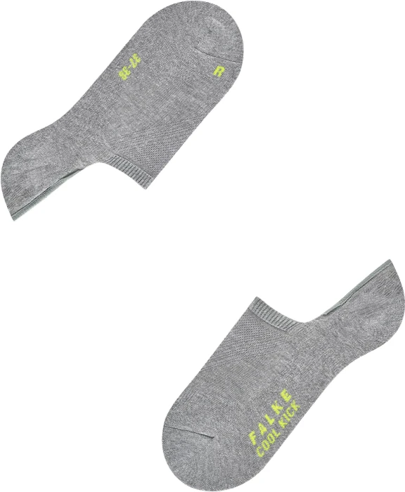Falke Cool Kick Socken light grey mel. (Damen)