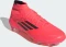 adidas F50 Elite Mid-Cut FG turbo/aurora black/platinum metallic (Damen) Vorschaubild