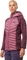 Jack Wolfskin Routeburn Pro Hybrid Jacke raisin (Damen) Vorschaubild