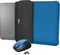 Trust Yvo Wireless Mouse Set mit Wendehülle für 15.6" Laptops Vorschaubild