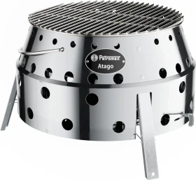 Petromax Atago Holzkohlegriller
