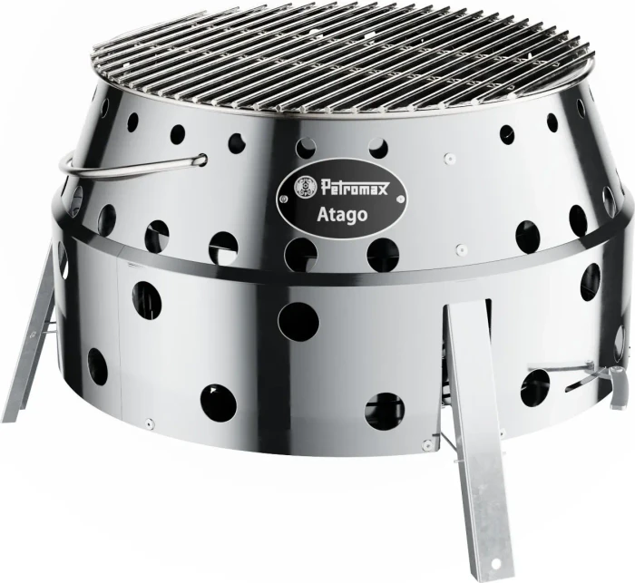 Petromax Atago Holzkohlegriller
