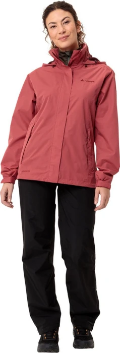 Vaude Escape Light Funktionsjacke brick (Damen)