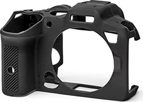 EasyCover Silikonhülle für Canon R7 schwarz