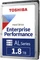 Toshiba Enterprise Performance AL15SEB 1.8TB, 24/7, 512e / 2.5" / SAS 12Gb/s Vorschaubild