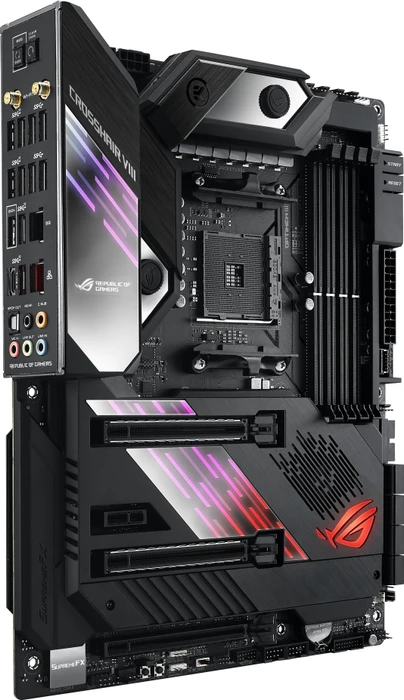 ASUS ROG Crosshair VIII Formula (AMD AM4)