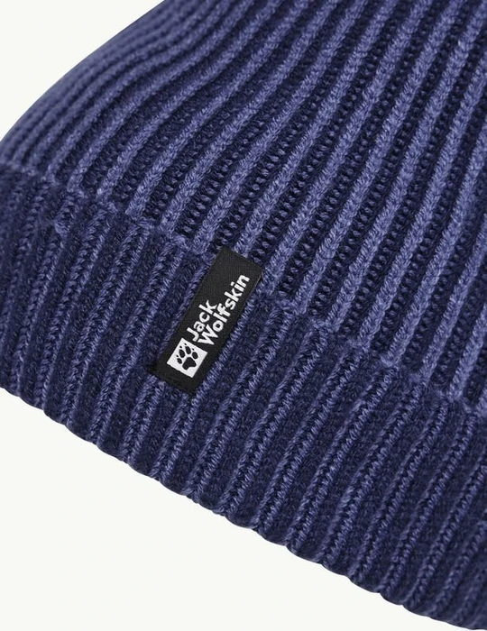 Jack Wolfskin Vybrant Beanie midnight sky