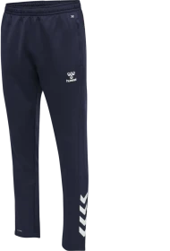 hummel Core XK Poly Trainingshose lang marine