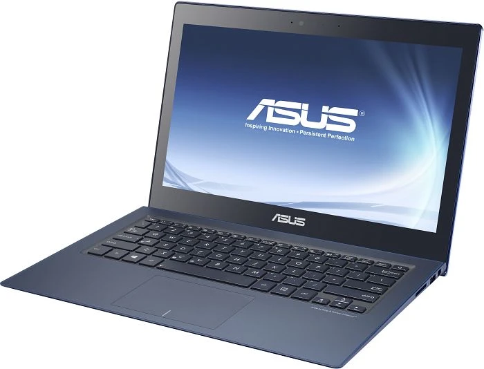 ASUS ZenBook UX301LA-DE022H, blau, Core i7-4558U, 8GB RAM, 256GB SSD, DE