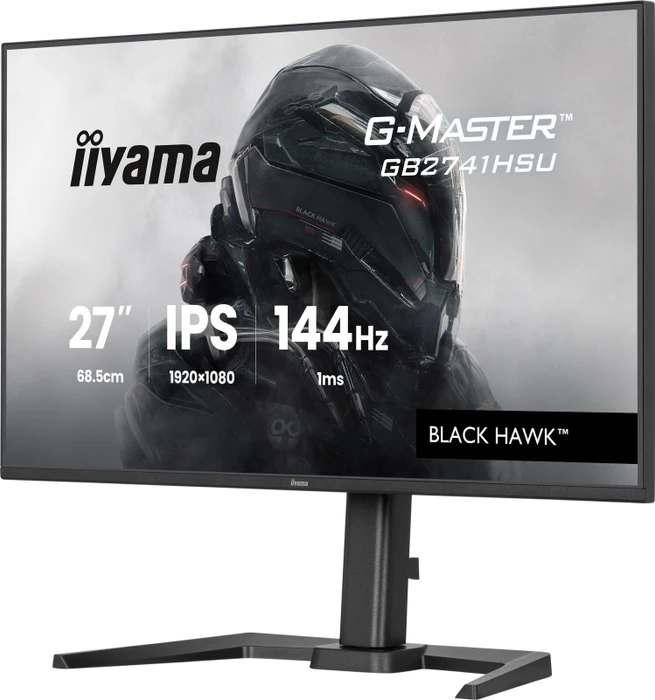 iiyama G-Master GB2741HSU-B1 Black Hawk, 27"