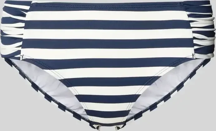 Barts Yadbor Mid Waist Briefs Bikini-Hose navy (Damen)