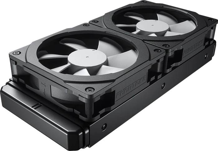 Phanteks Glacier One 280MPH schwarz