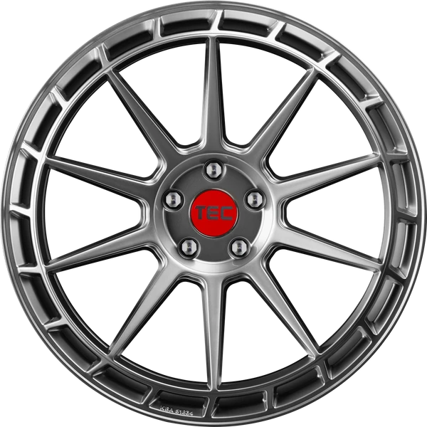 TEC Speedwheels GT8 8.5x19 5/114.3 ET40 (verschiedene Farben)