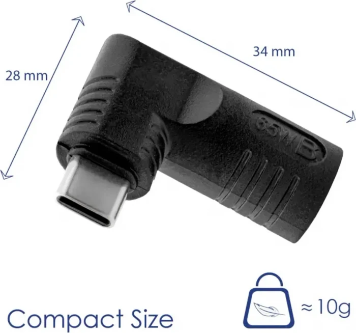 Akyga USB-C Adapter 65 W
