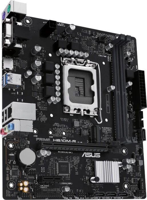 ASUS Prime H610M-R-CSM (Intel 1700)
