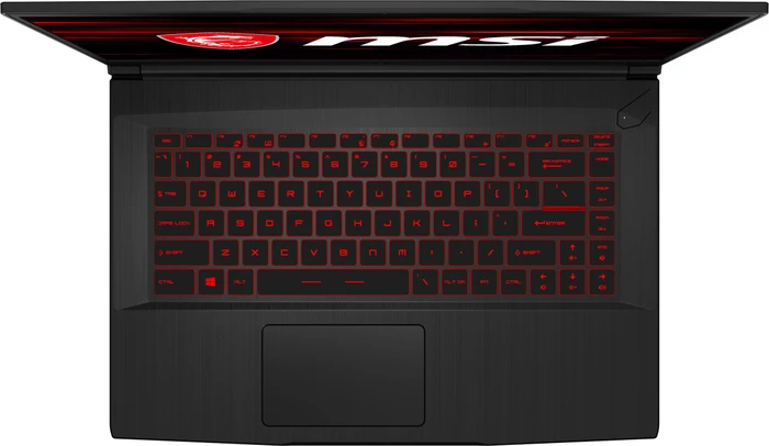 MSI GF65 Thin 9SD-023, Core i7-9750H, 8GB RAM, 512GB SSD, GeForce GTX 1660 Ti, DE
