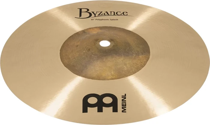 Meinl Byzance Traditional Polyphonic Splash 10"