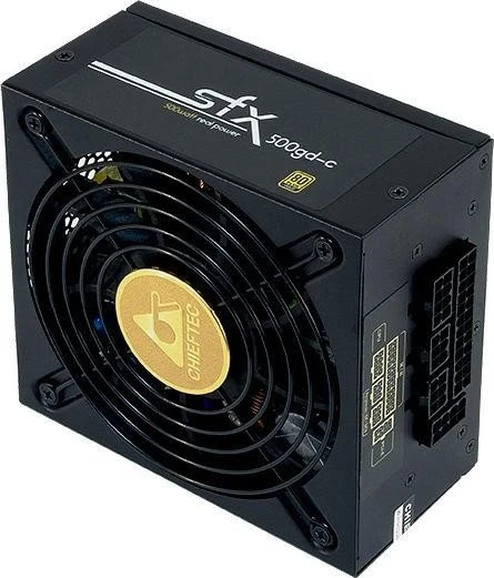 Chieftec Smart SFX-500GD-C 500W, SFX-L 2.3