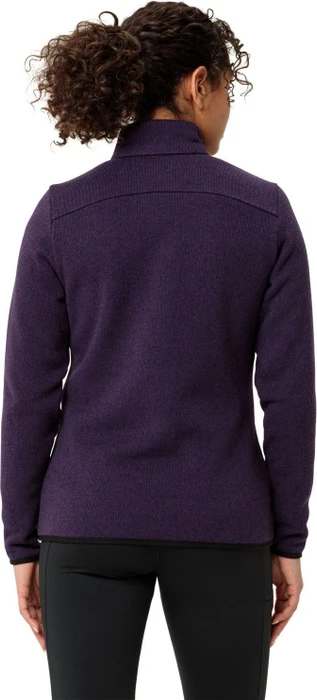 Vaude Rienza IV Jacke eggplant (Damen)