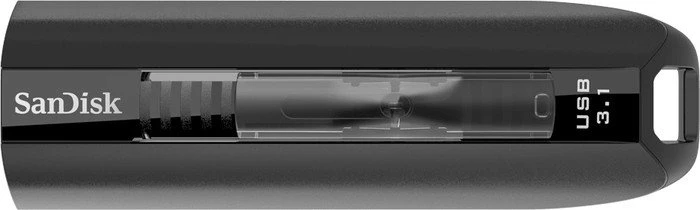 SanDisk Extreme Go 128GB, USB-A, USB 3.2 Gen 1×1