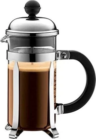 Bodum Chambord Kaffeebereiter 350ml edelstahl