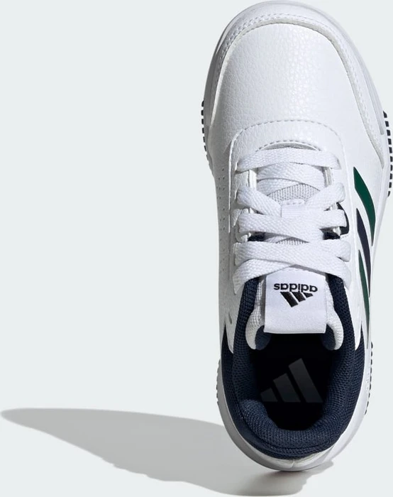 adidas Tensaur Sport Training Lace cloud white/collegiate green/collegiate navy (Junior)