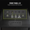 Corsair iCue 4000D RGB Airflow, schwarz, Glasfenster Vorschaubild