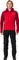 Vaude Larice V Funktionsjacke rot (Herren) Vorschaubild