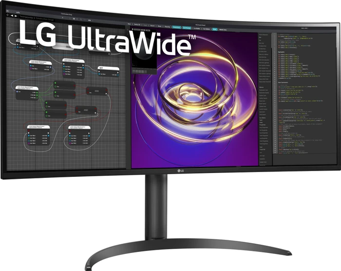 LG UltraWide 34WP85C-B, 34"