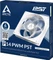 ARCTIC P14 PWM PST weiß/transparent, 140mm Vorschaubild